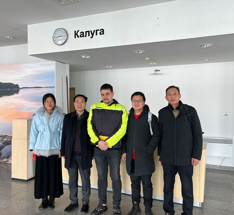 开拓海外市场  “晨光金属涂料”亮相俄罗斯涂料展